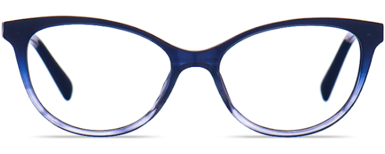 Navy Fade