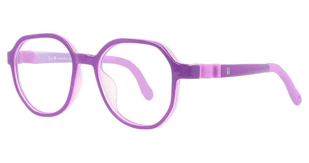 DARK PURPLE/LIGHT PURPLE