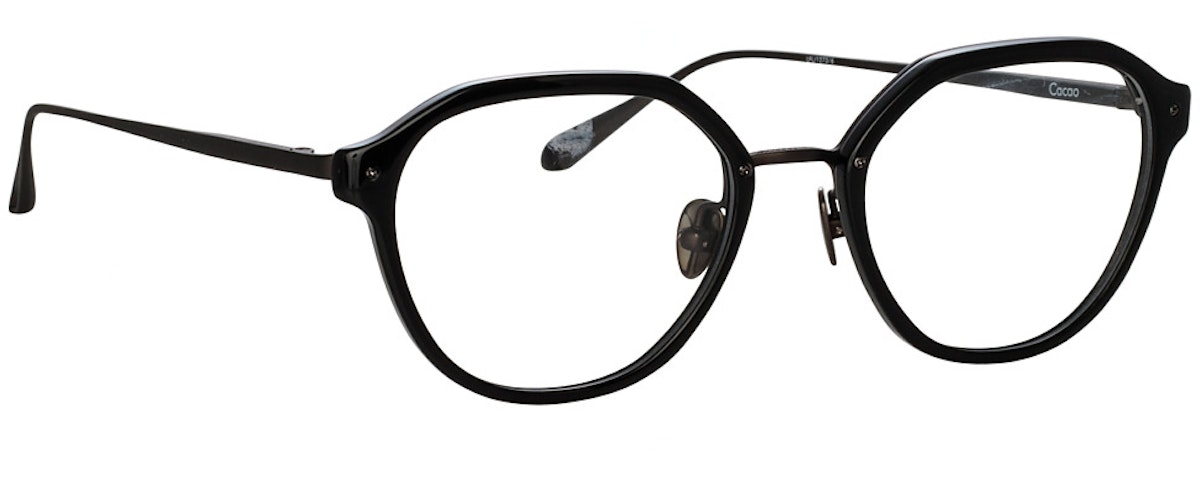 BLACK/MATT NICKEL