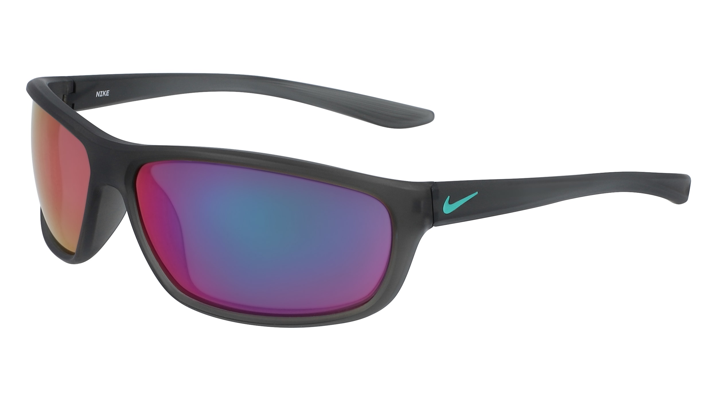 MT ANTHRACITE/GREY W/ TEAL MIR