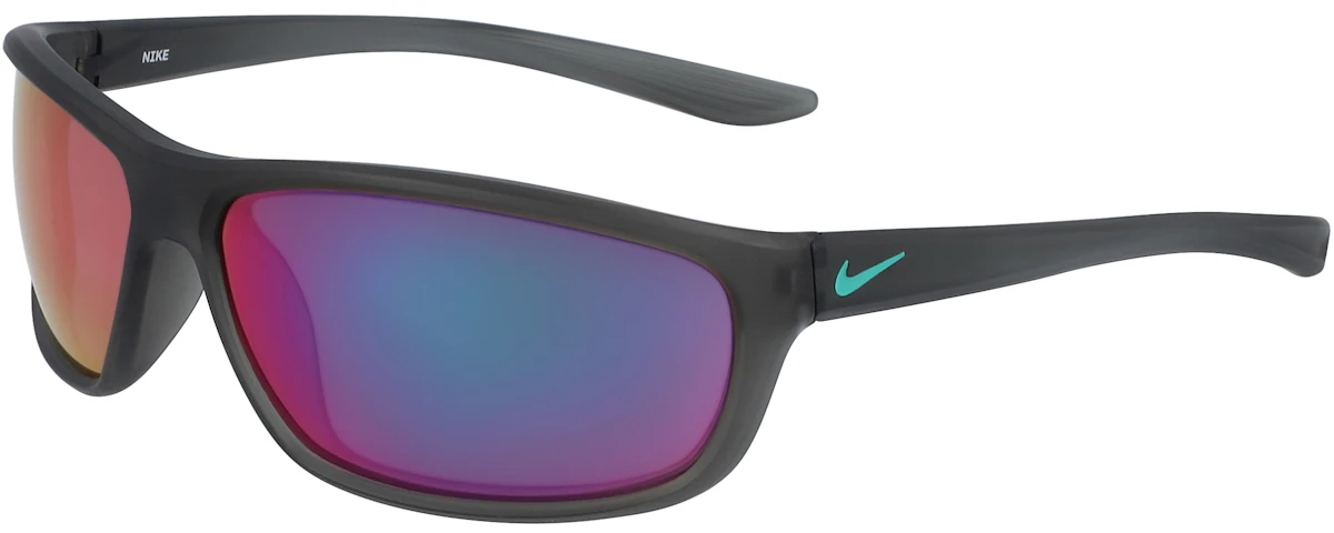 MT ANTHRACITE/GREY W/ TEAL MIR