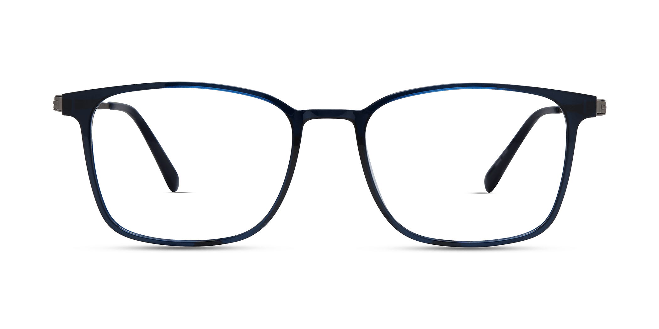 Modo 7023 rectangle eyeglasses in Ink