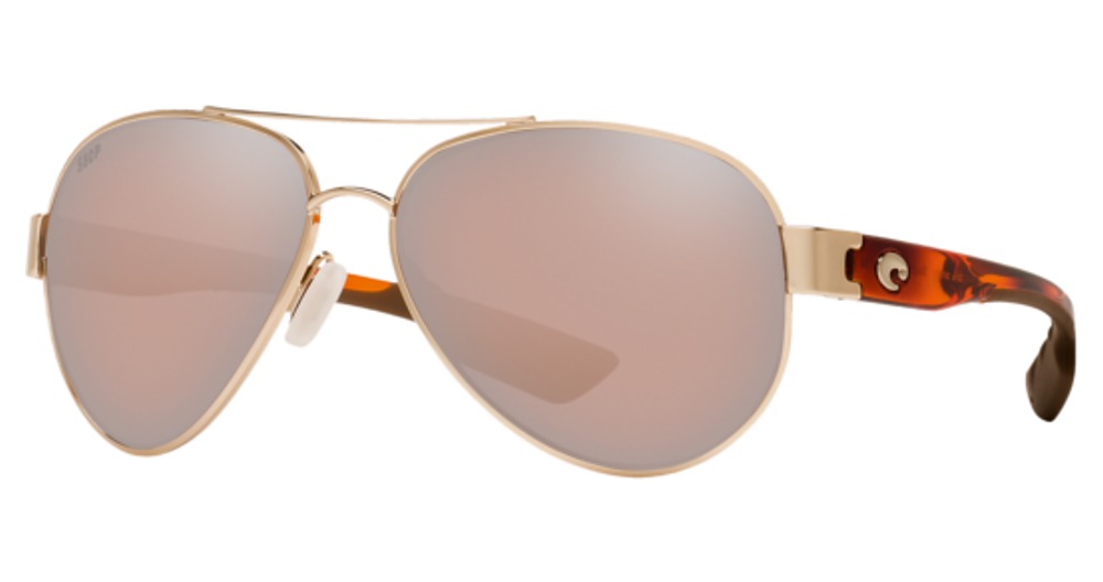 84 ROSE GOLD / COPPER SILVER MIRROR 580P