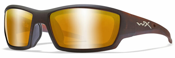 Matte Hickory Brown Frame Only