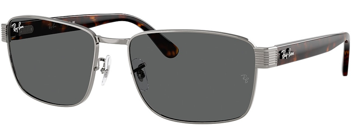 GUNMETAL / DARK GREY