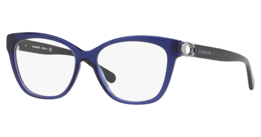 TRANSPARENT NAVY