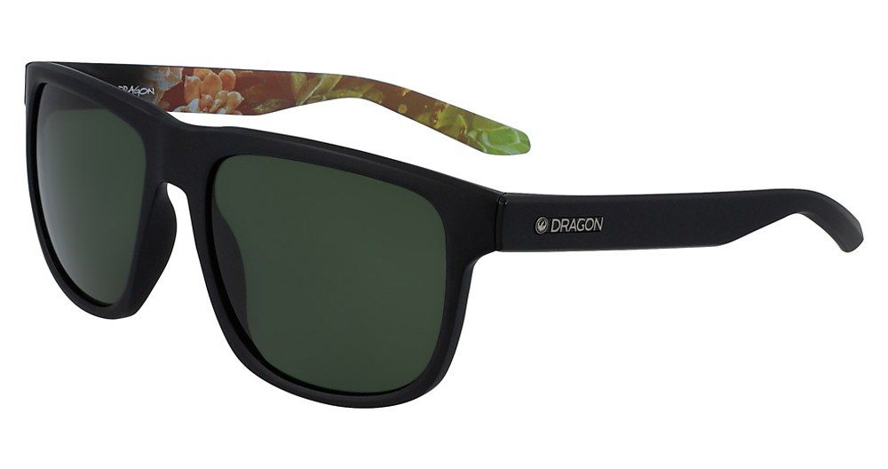 (038) MATTE BLACK/SUCCULENT/LL G15