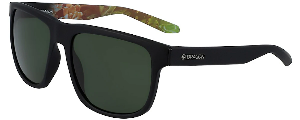 (038) MATTE BLACK/SUCCULENT/LL G15