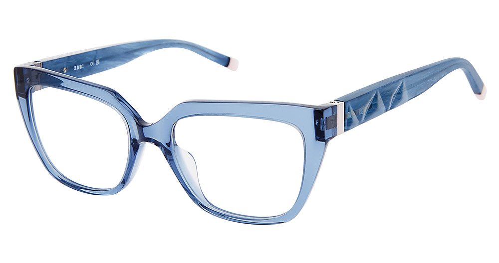 TRANSLUCENT CHAMBRAY