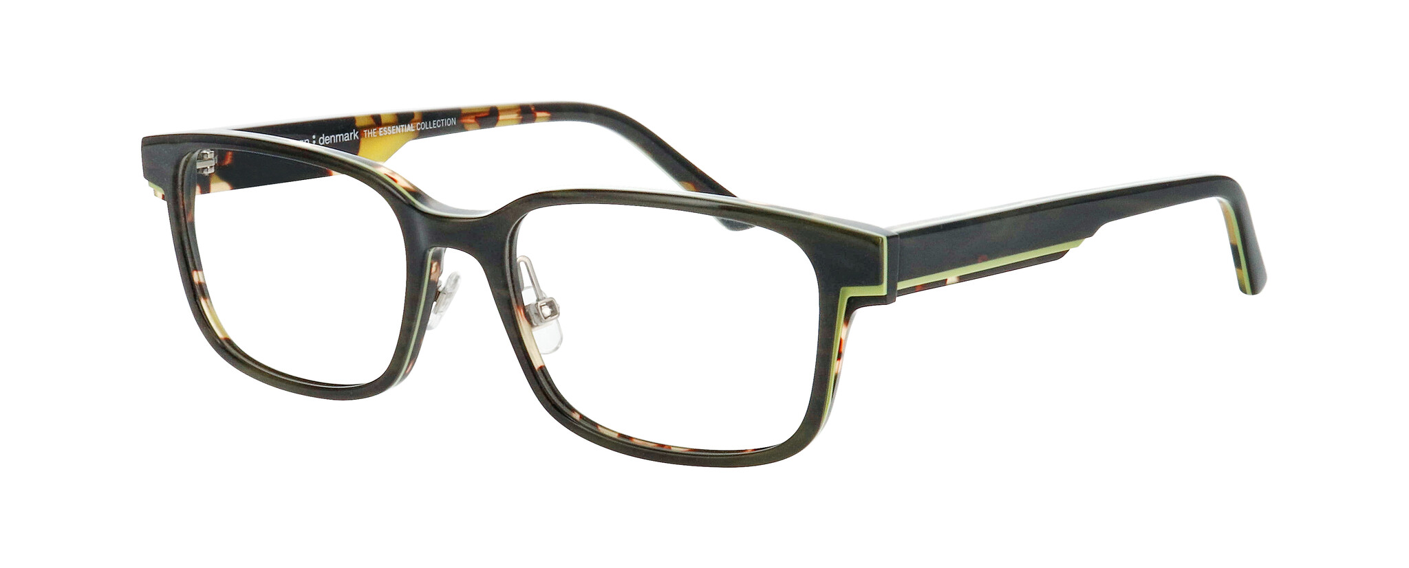 GREEN DARK DEMI