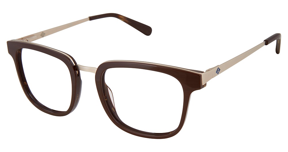 BROWN/HORN
