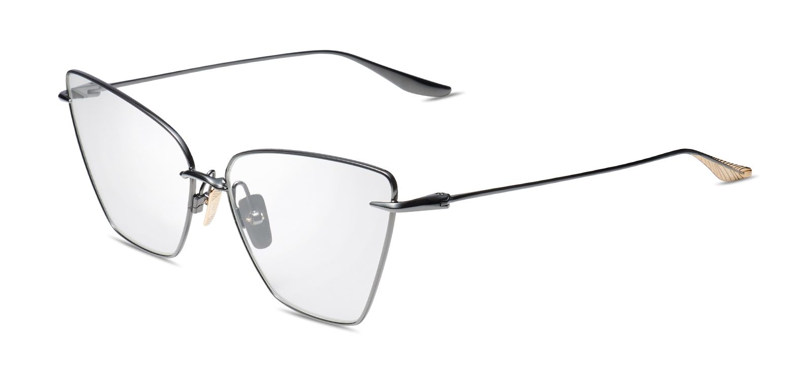Black Rhodium/White Gold