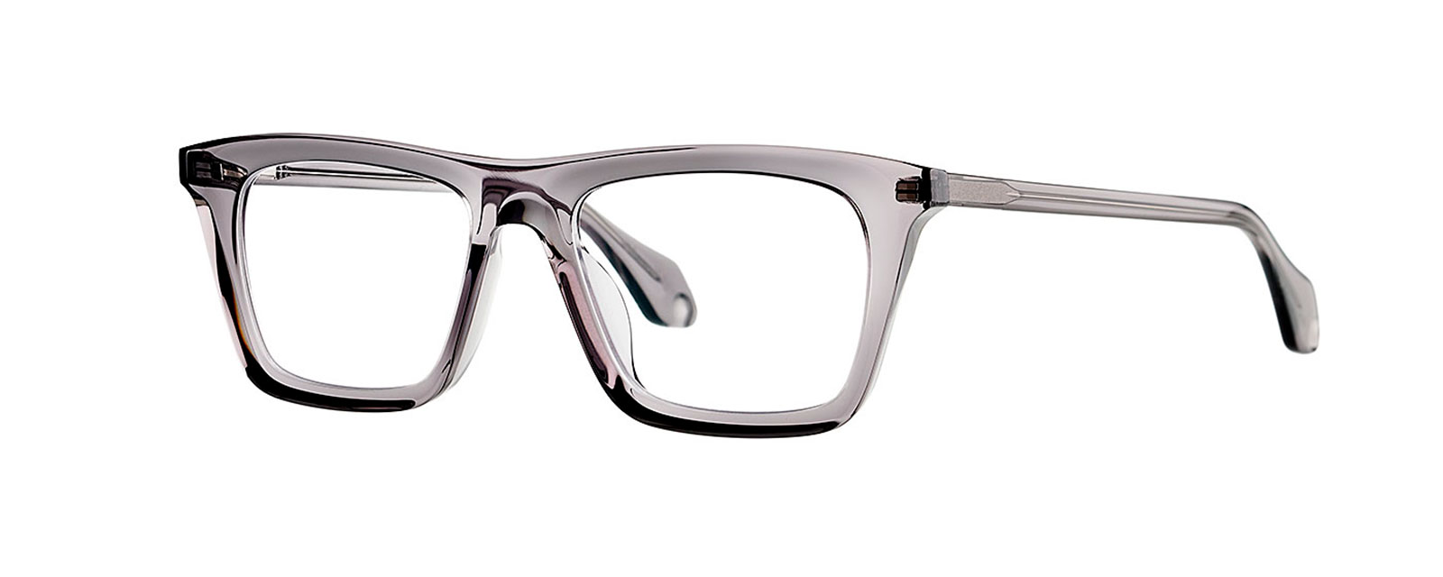 TRANSPARENT GRAPHITE GREY n23/1