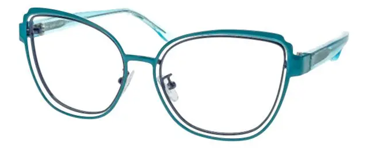 GREEN TEAL