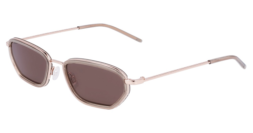 CRYSTAL TAUPE/ROSE GOLD