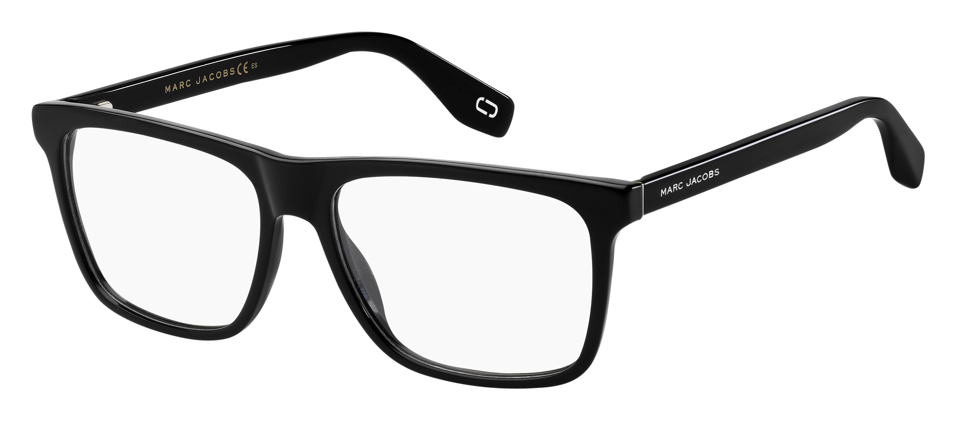 Marc Jacobs Marc 342 square eyeglasses in Black