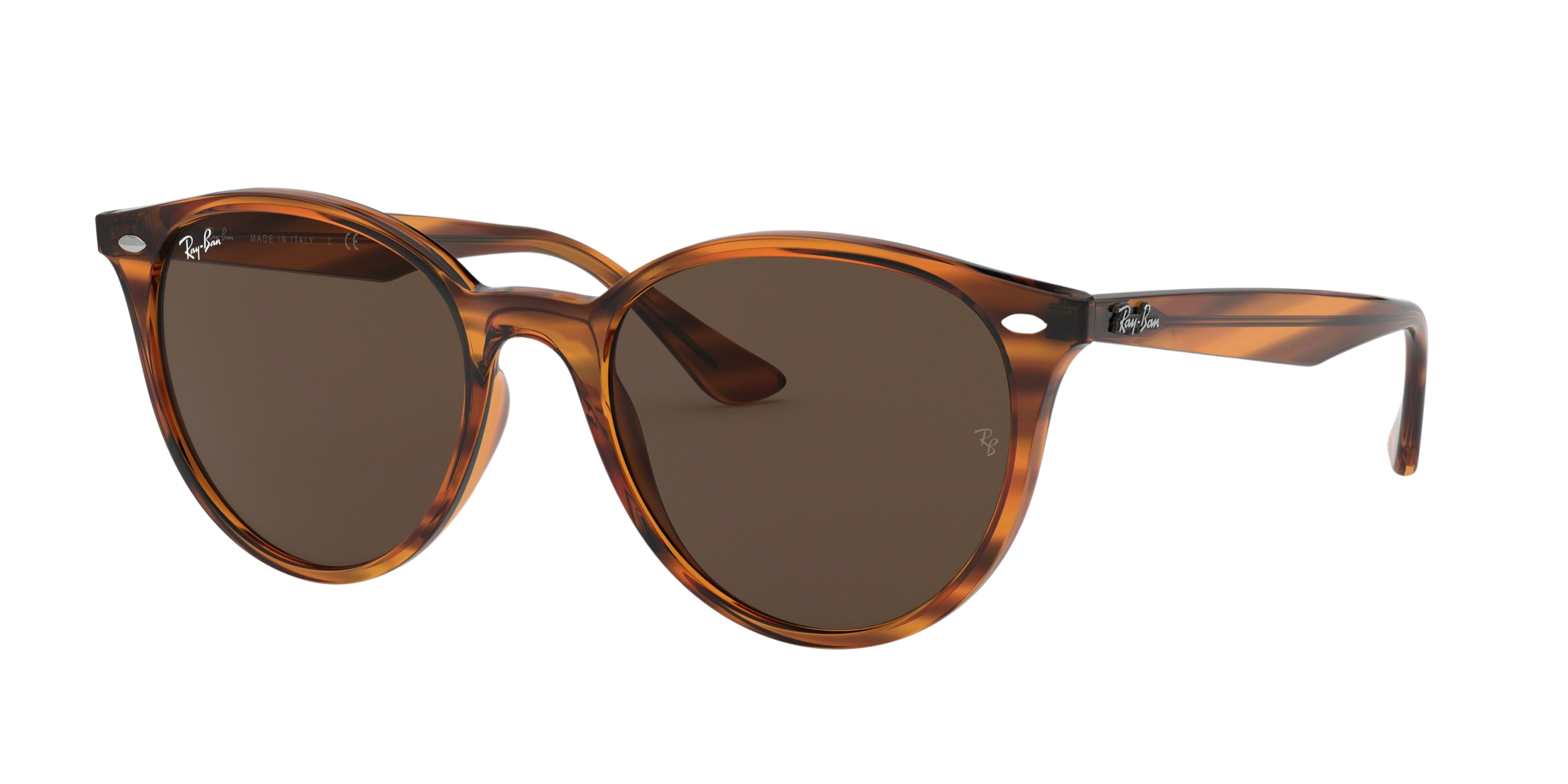 STRIPPED RED HAVANA