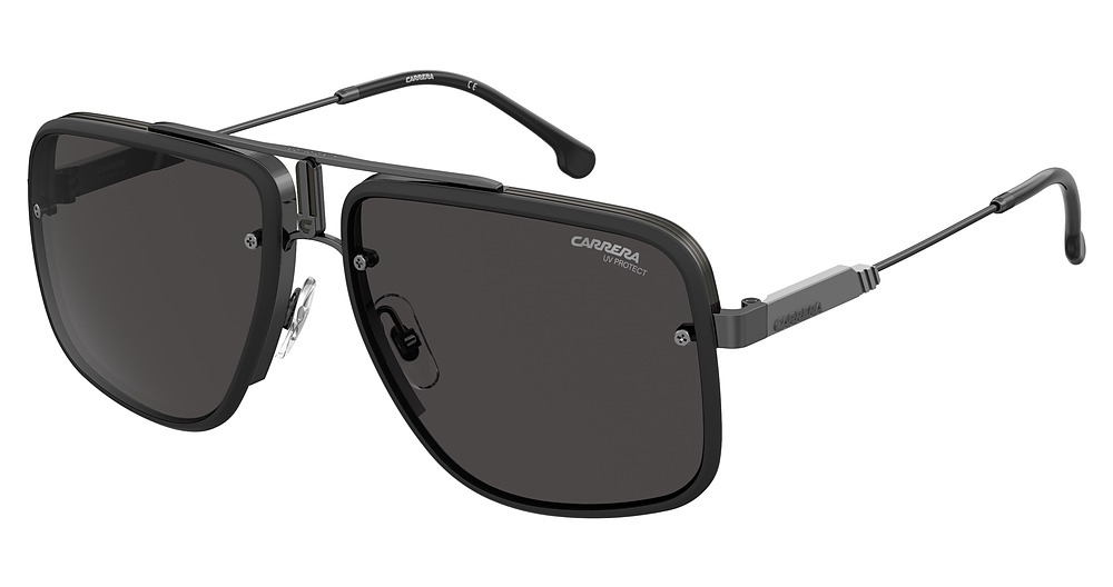 MTT BLACK / GREY ANTIREFLEX