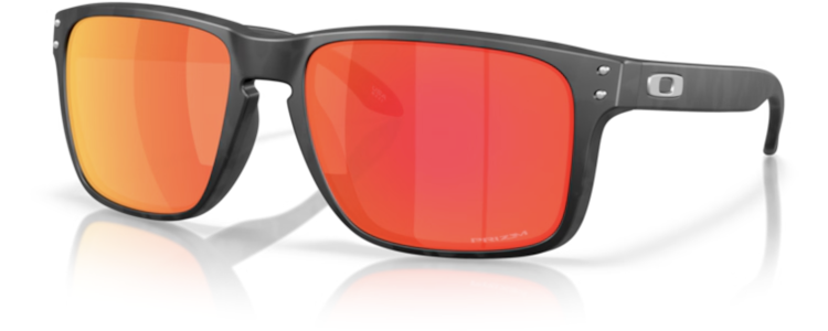 MATTE BLACK CAMO / PRIZM Ruby