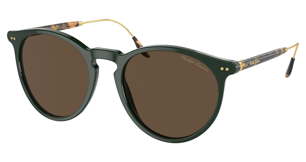 OPAL GREEN / BROWN