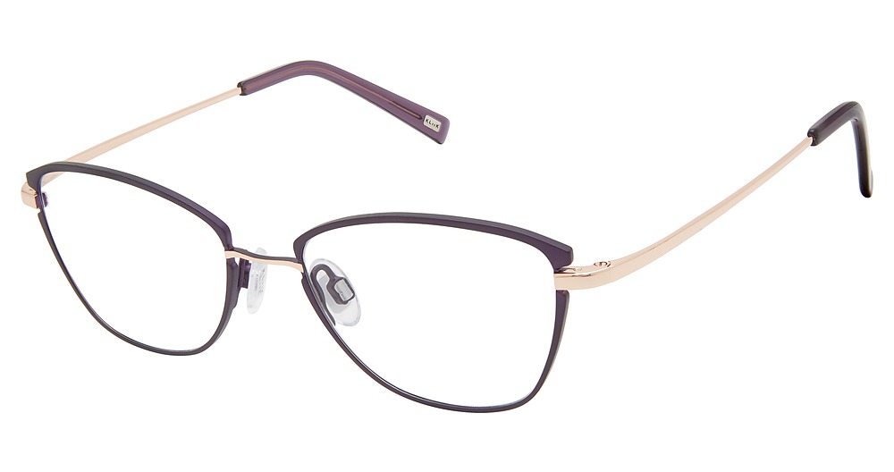 EGGPLANT ROSE GOLD