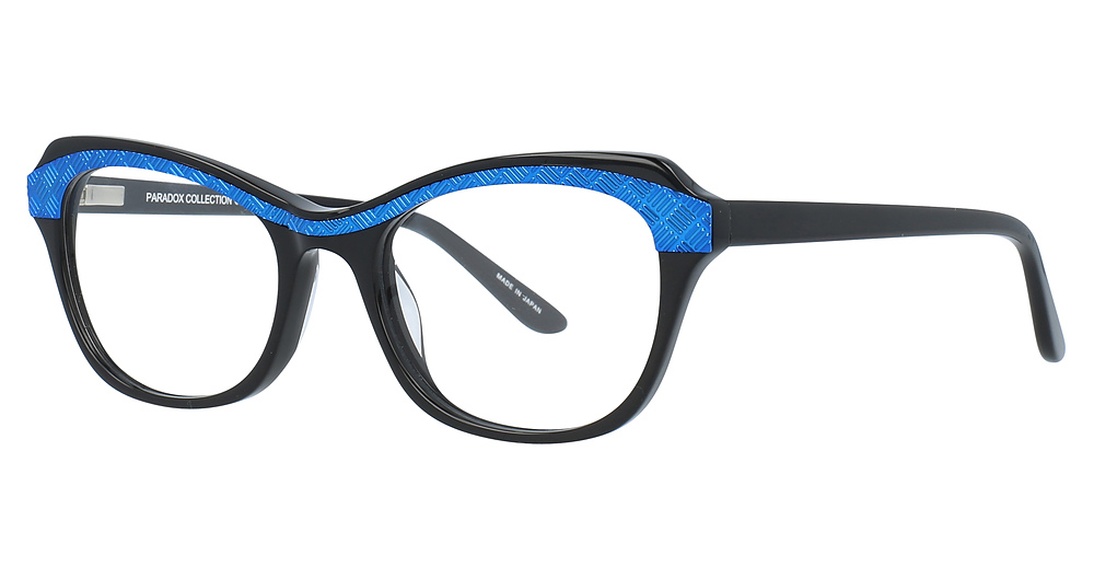 Black & Blue