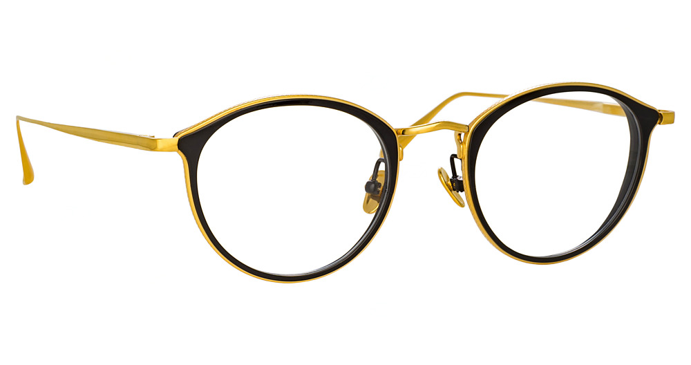 CLEAR/T-SHELL/LIGHT GOLD