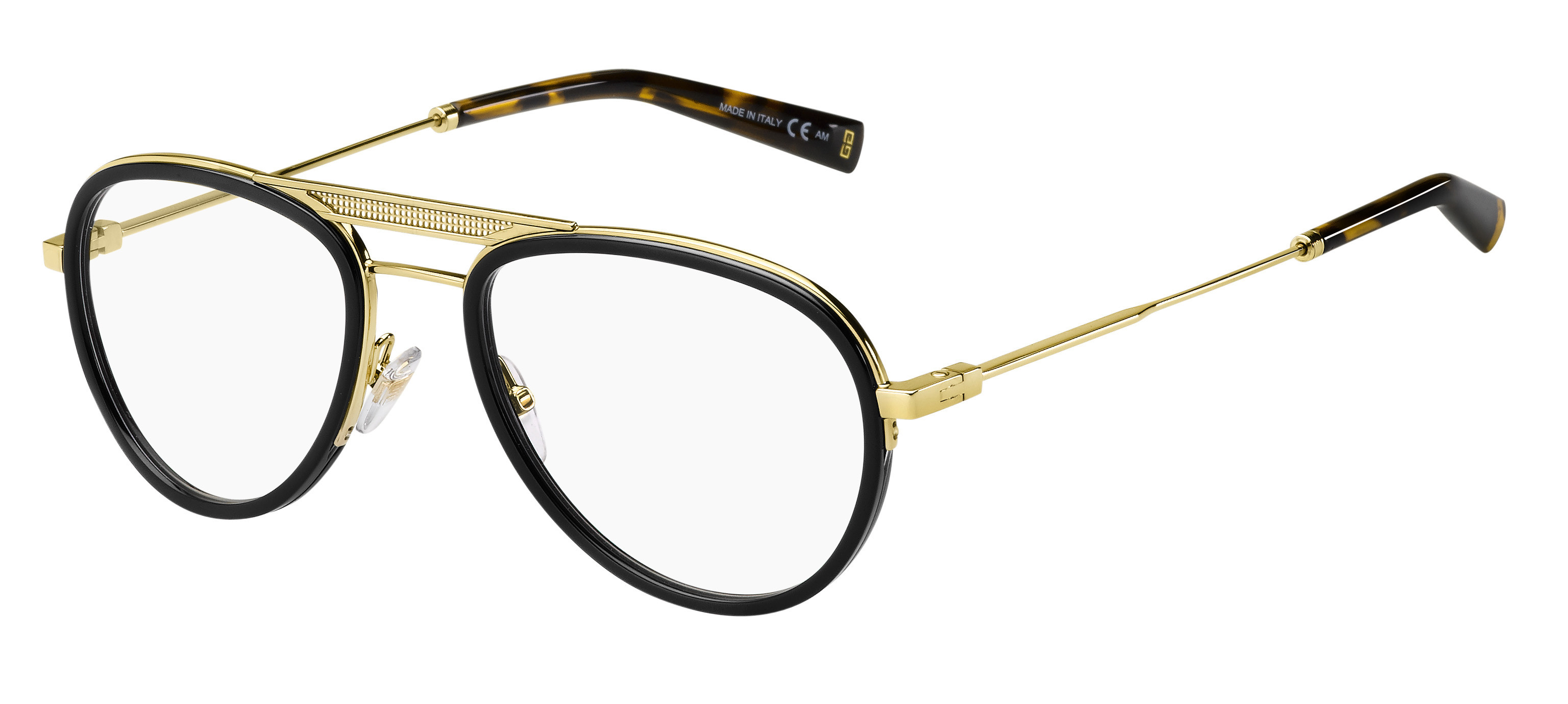 Gold Black