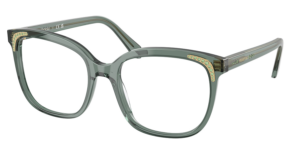 TRANSPARENT GREEN