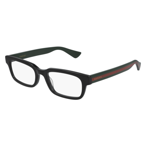 BLACK-GREEN-TRANSPARENT