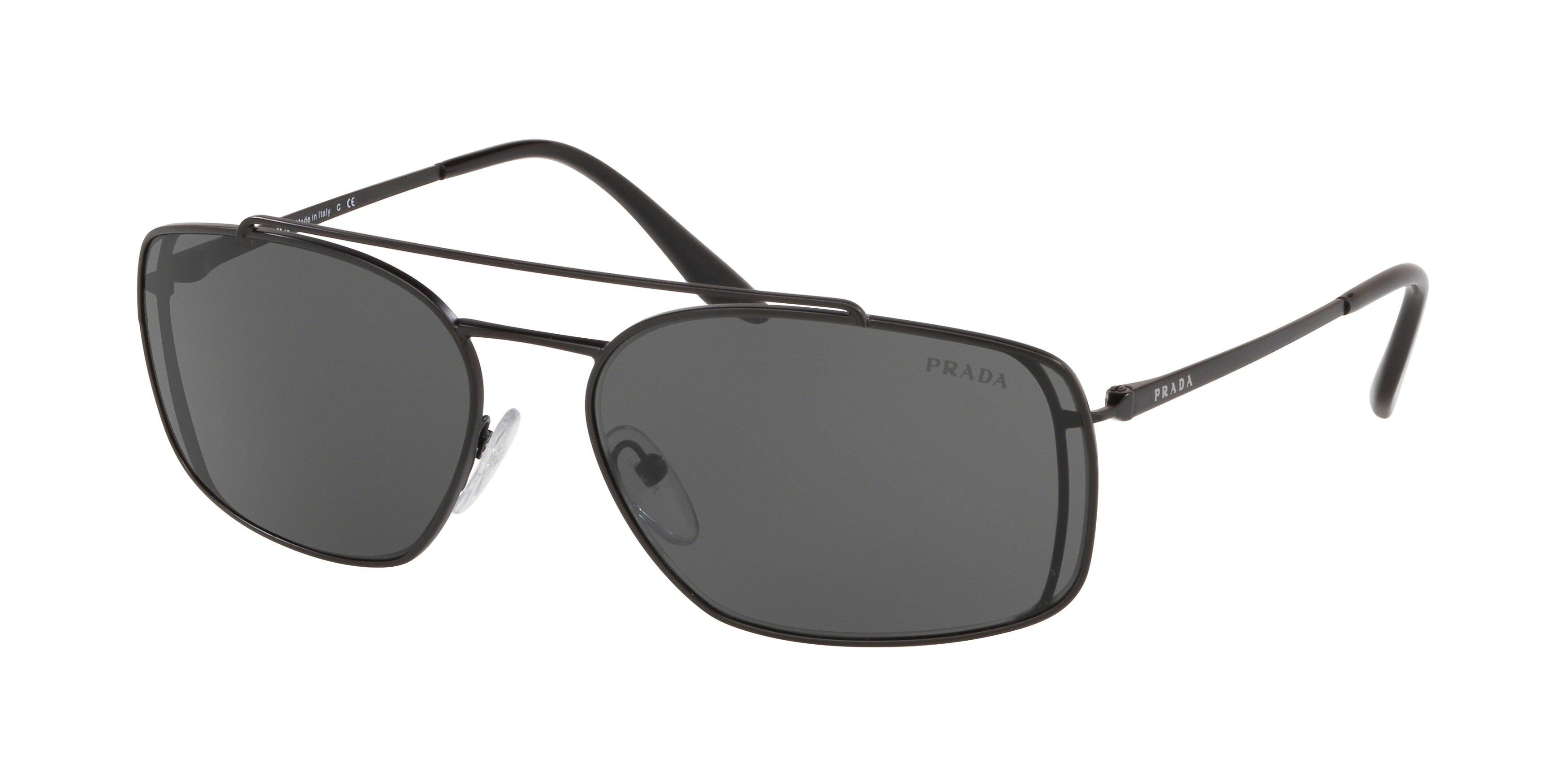 MATTE BLACK