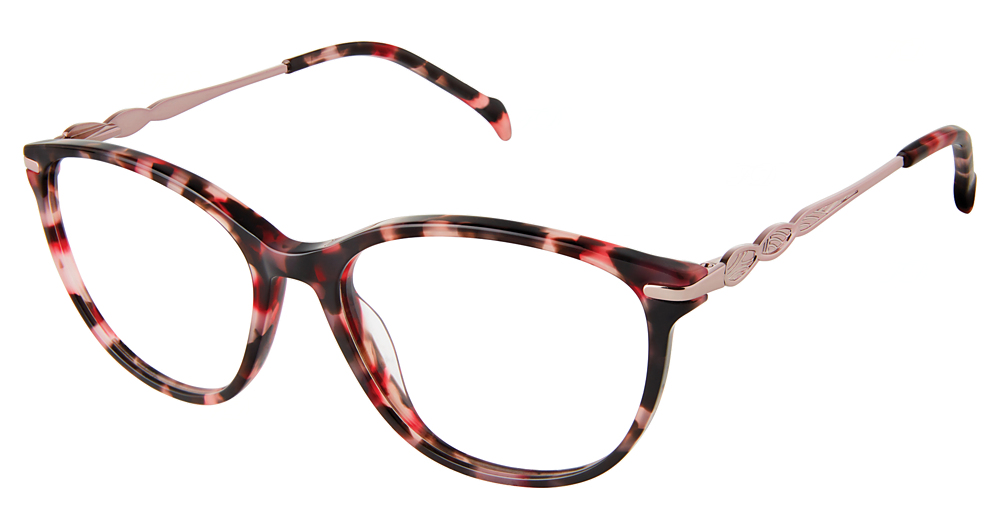 AUBERGINE TORT ROSE GOLD