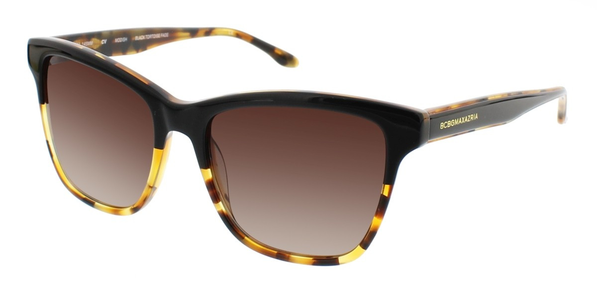 BLACK TORTOISE FADE / Brown Gradient