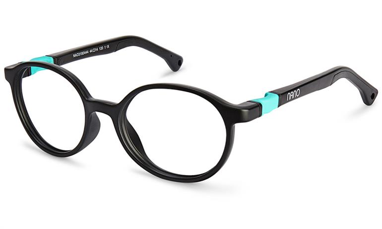 MATTE BLACK TURQUOISE
