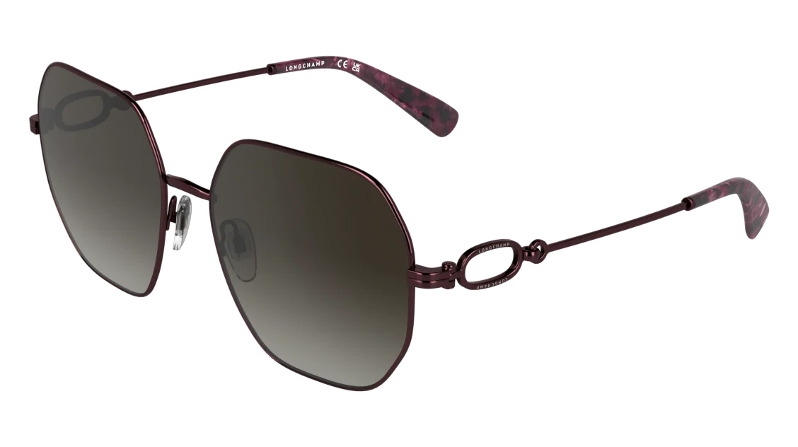 GOLD/GRADIENT GREEN ROSE