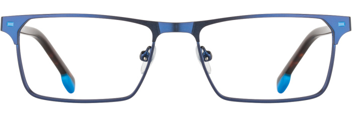 Navy / Tortoise / Cyan