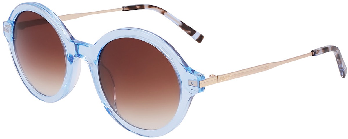 CRYSTAL ICE BLUE