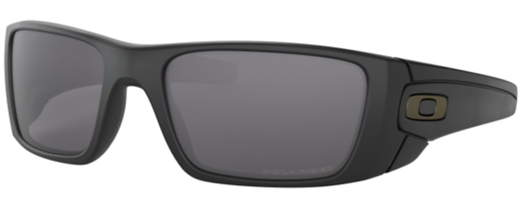 MATTE BLACK / GREY POLARIZED