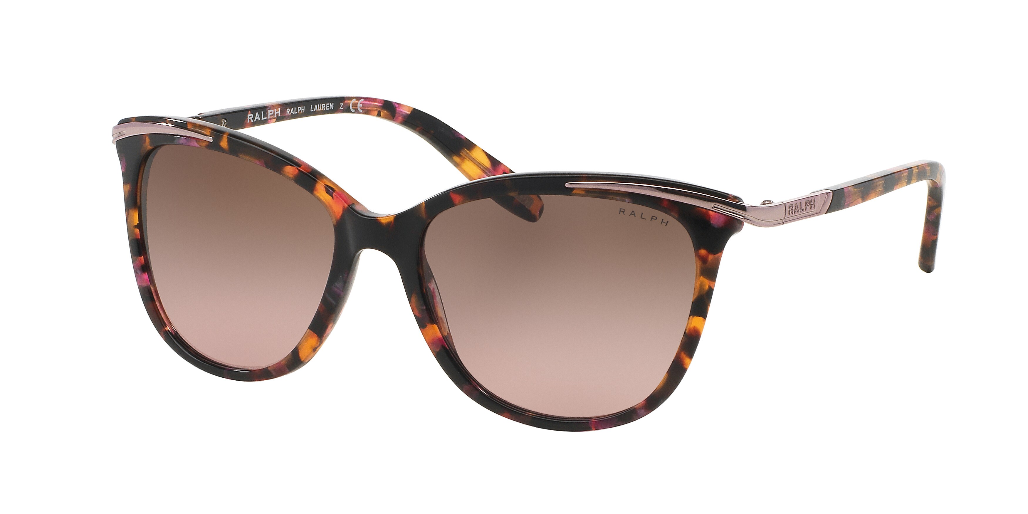 SHINY MULTICOLOR HAVANA & PINK