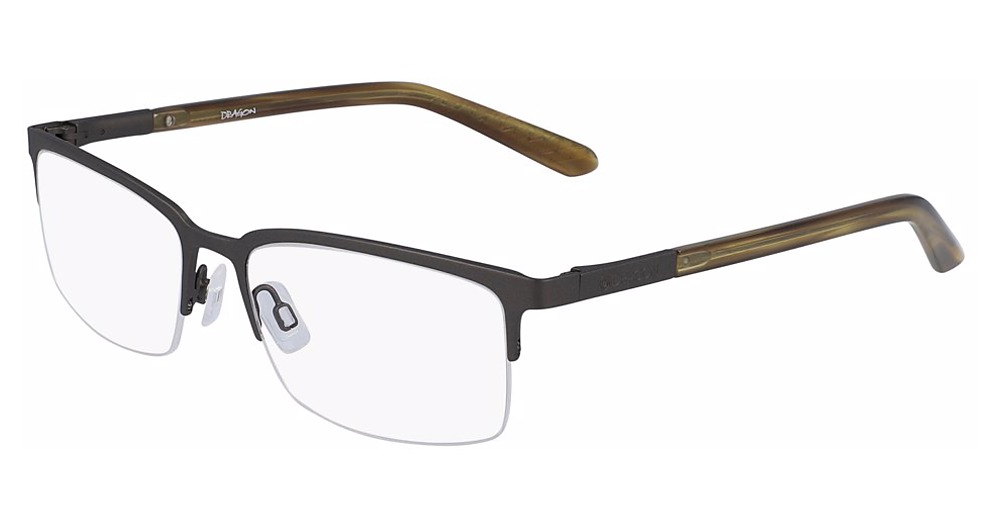 MATTE GUNMETAL/PINE WOOD