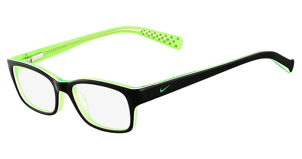 BLACK/GREEN/CRYSTAL