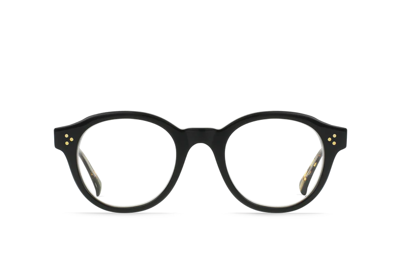 Crystal Black / Clear