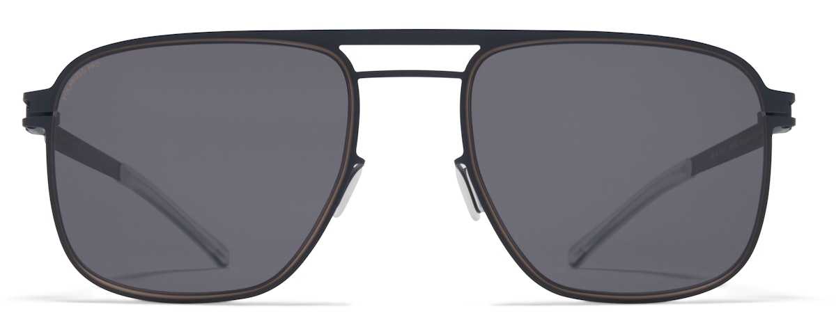 Indigo/Dark Sand