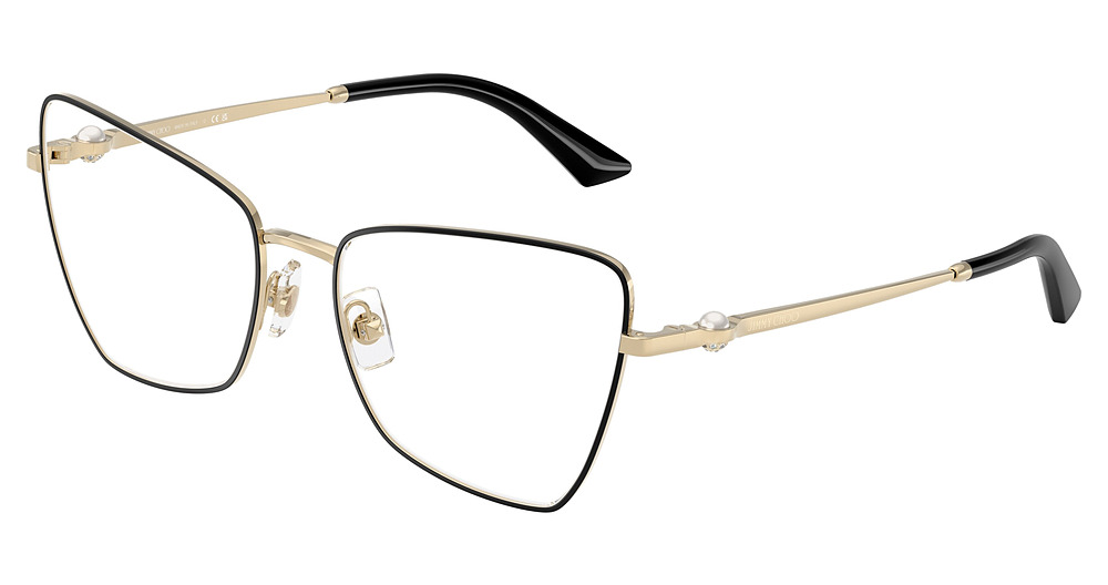 PALE GOLD/BLACK