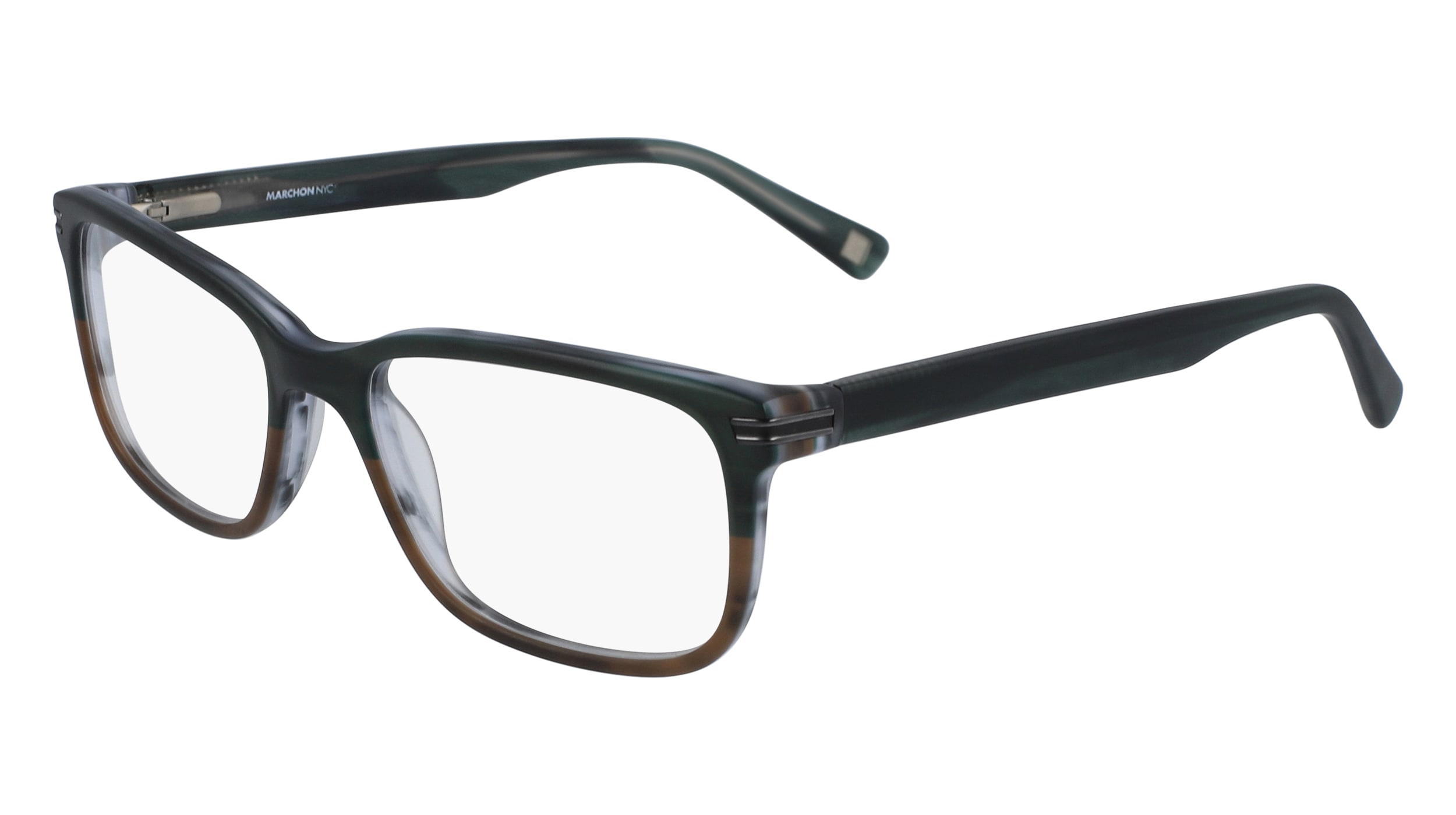 MATTE OLIVE HORN