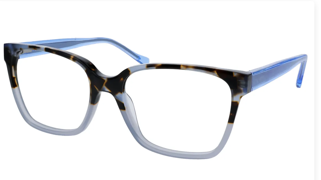 BLUE TORTOISE FADE