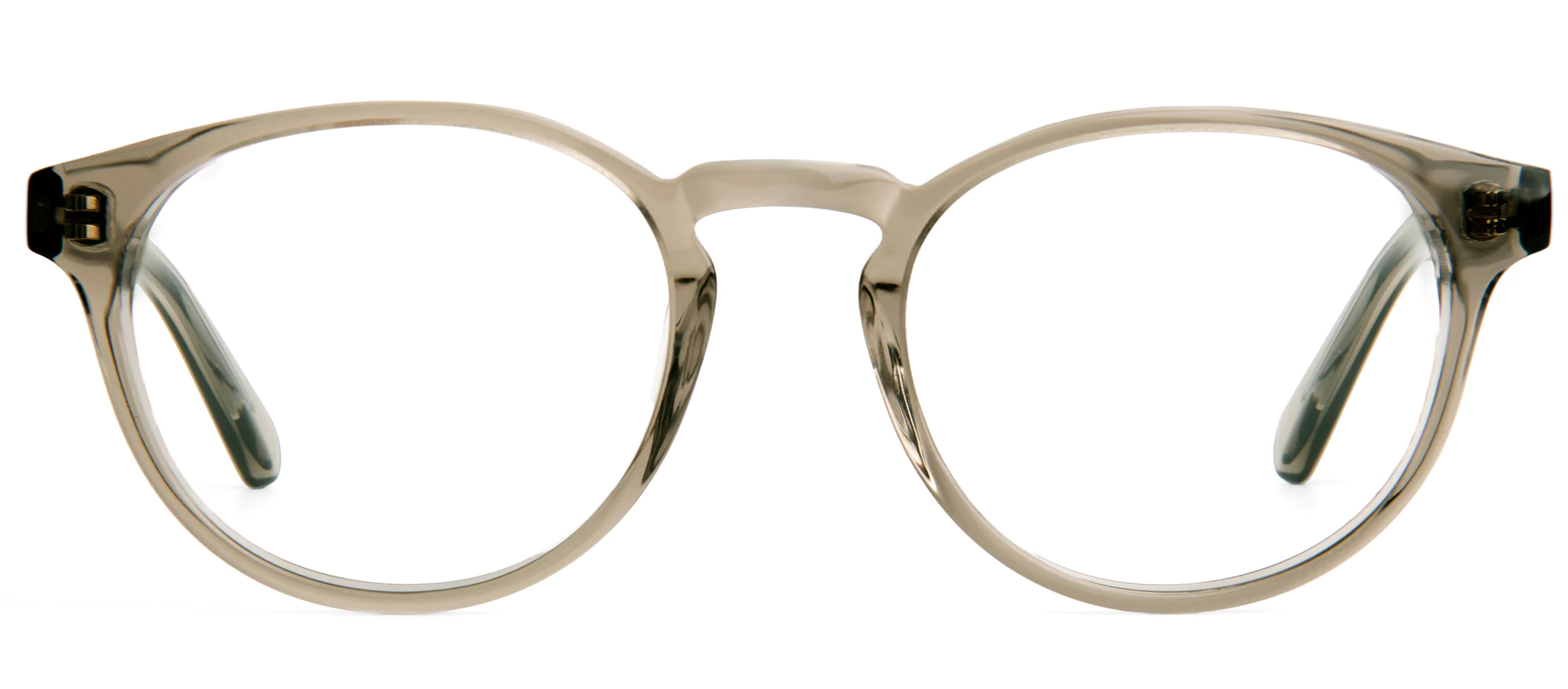 Transparent Taupe