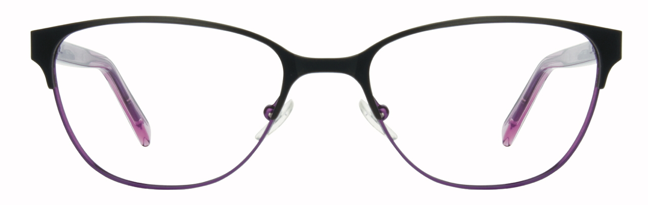 Black / Purple