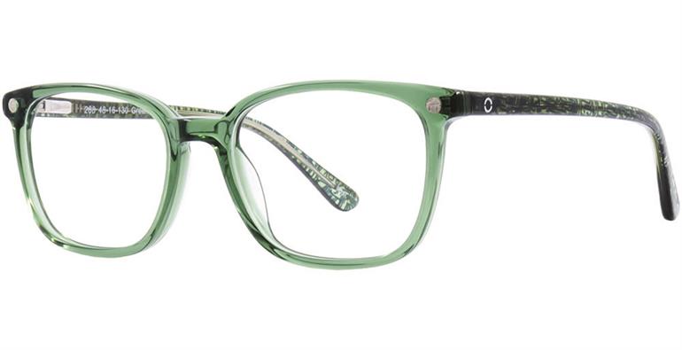Green Crystal