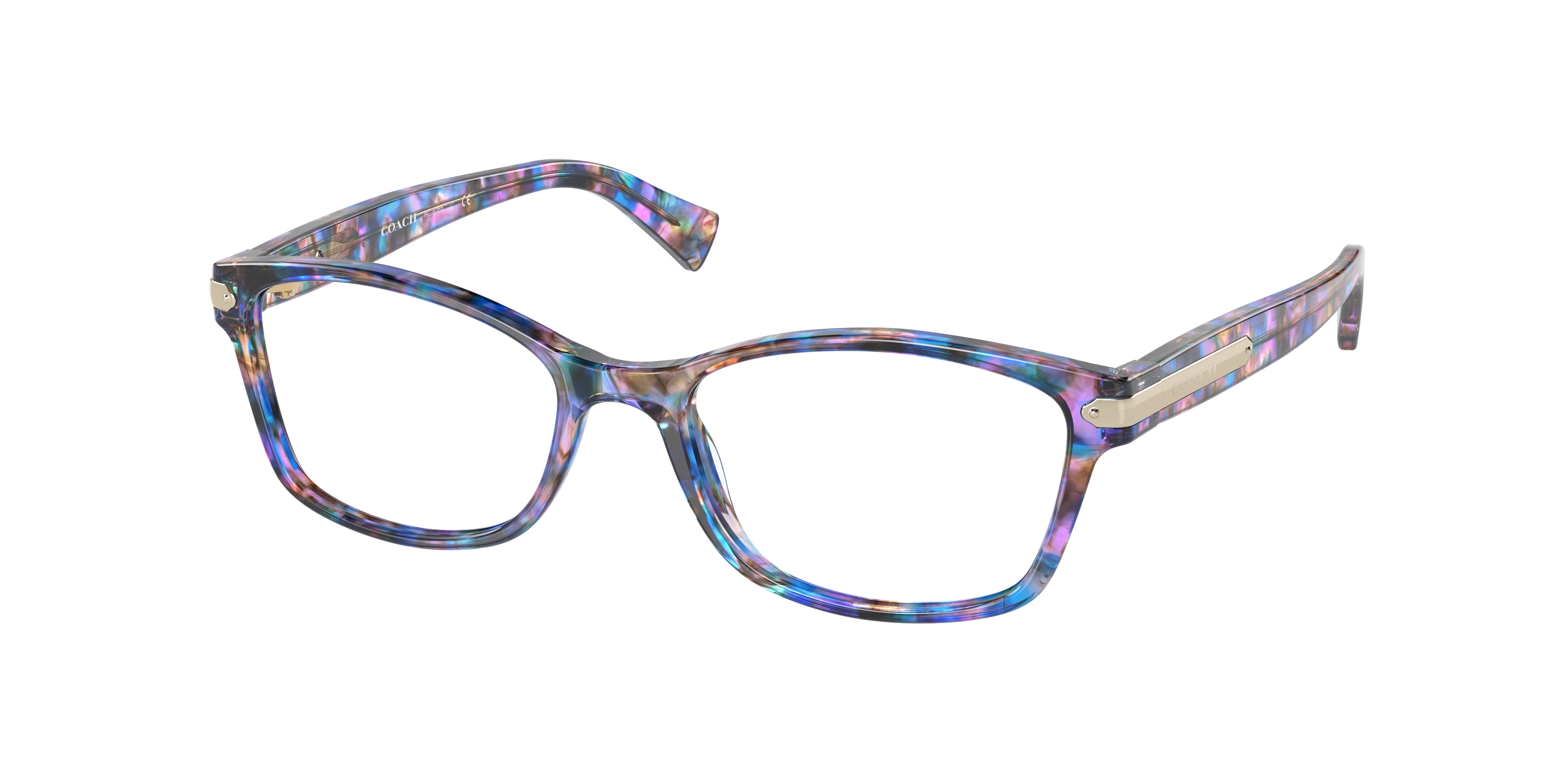 PURPLE CONFETTI TORTOISE